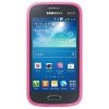 SAMSUNG - ETUI PROTECTIVE+ COVER SAMSUNG GALAXY ACE 3 S7270 (różowe) 